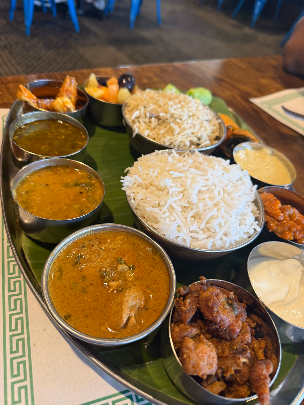 Ugadi Indian Grill
