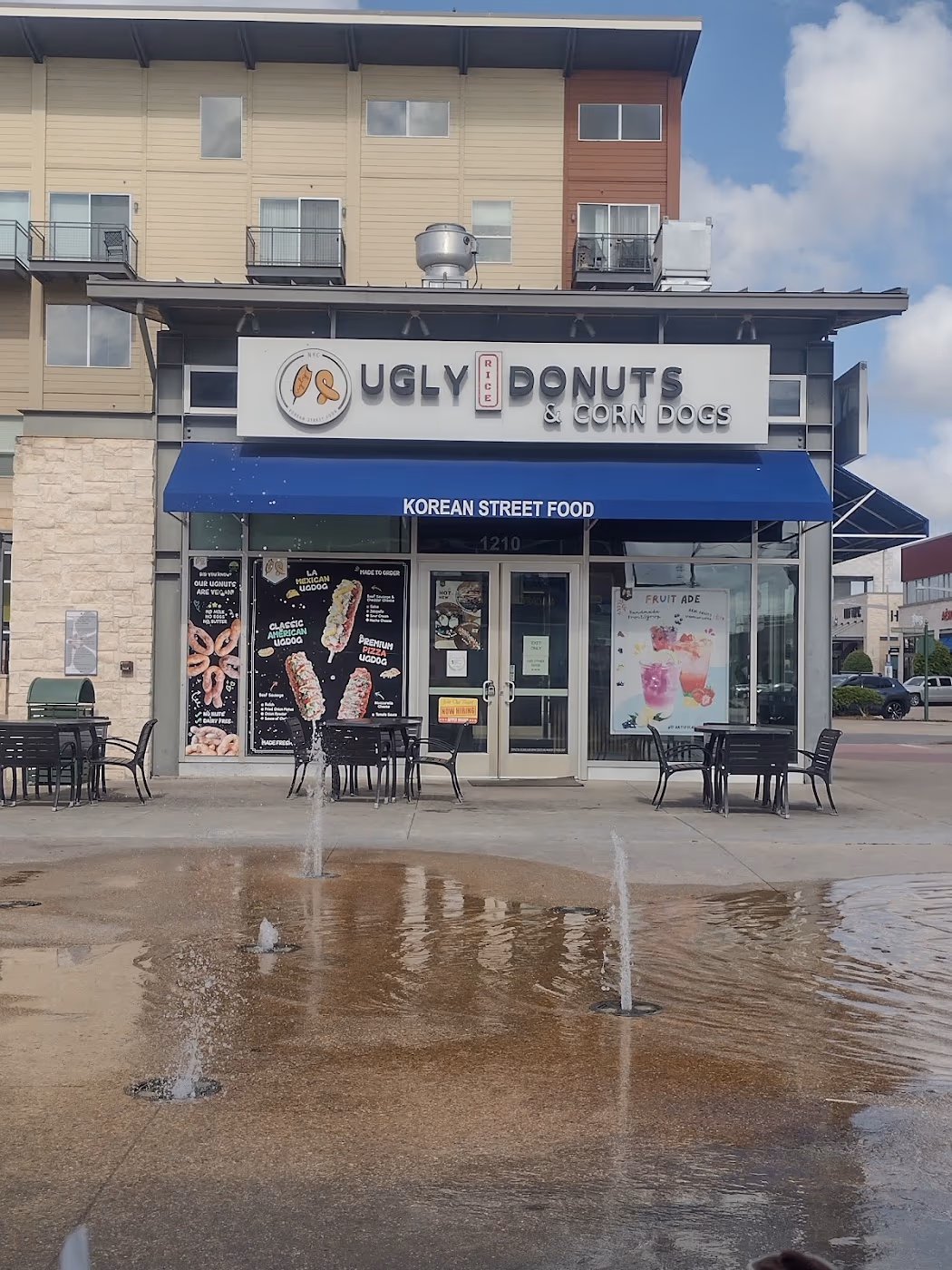 Ugly Donuts & Corn Dogs Pearland photo 2