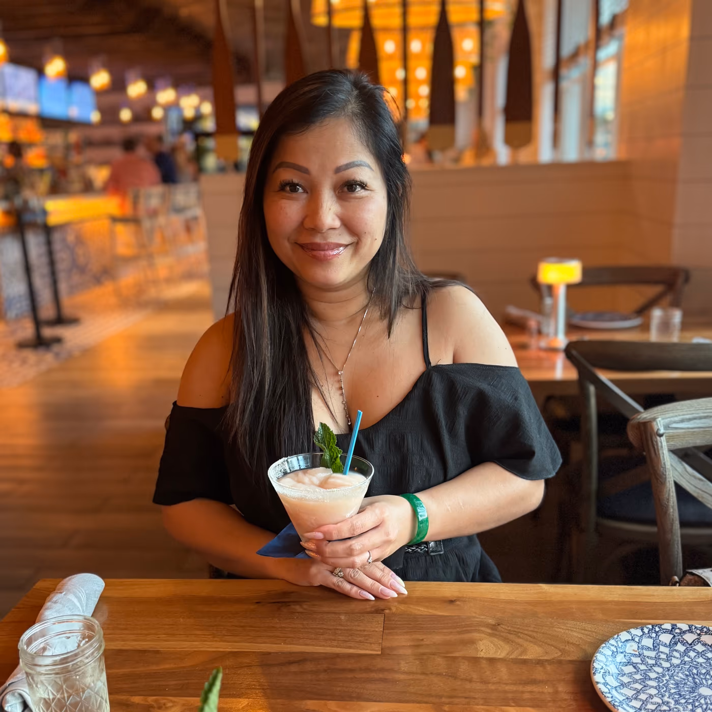 Ukelele's Outdoor Dining | Delray Beach