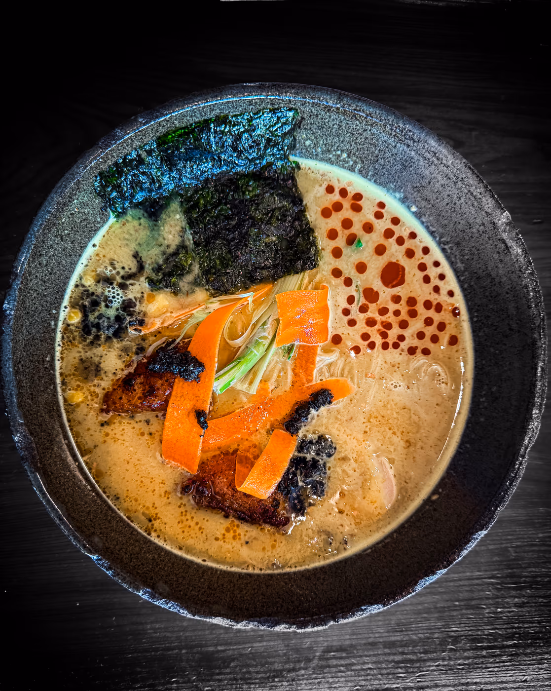 Ukiah Ramen Cubed Hand Made Noodles