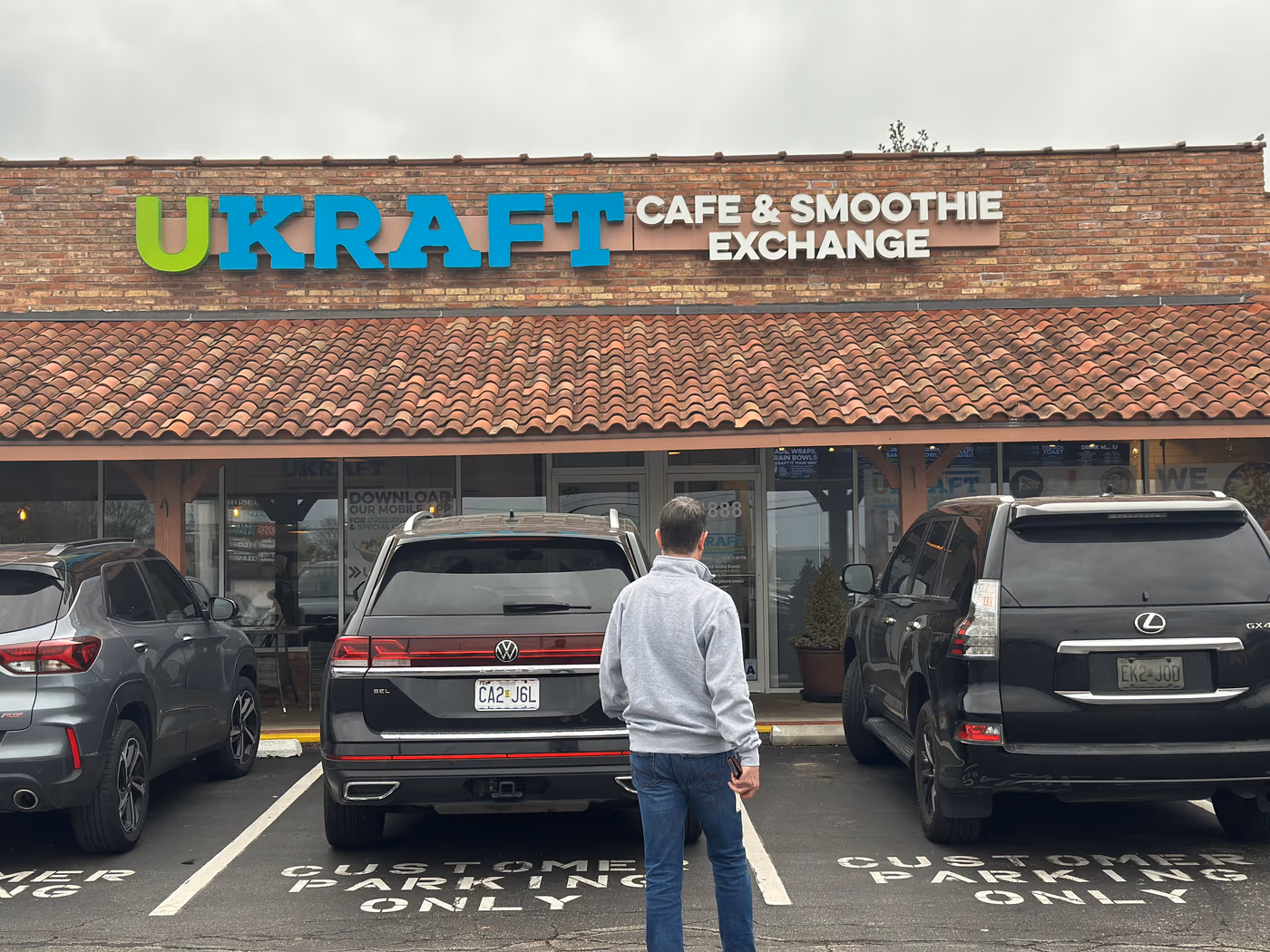 UKRAFT Brunch Cafe photo 3