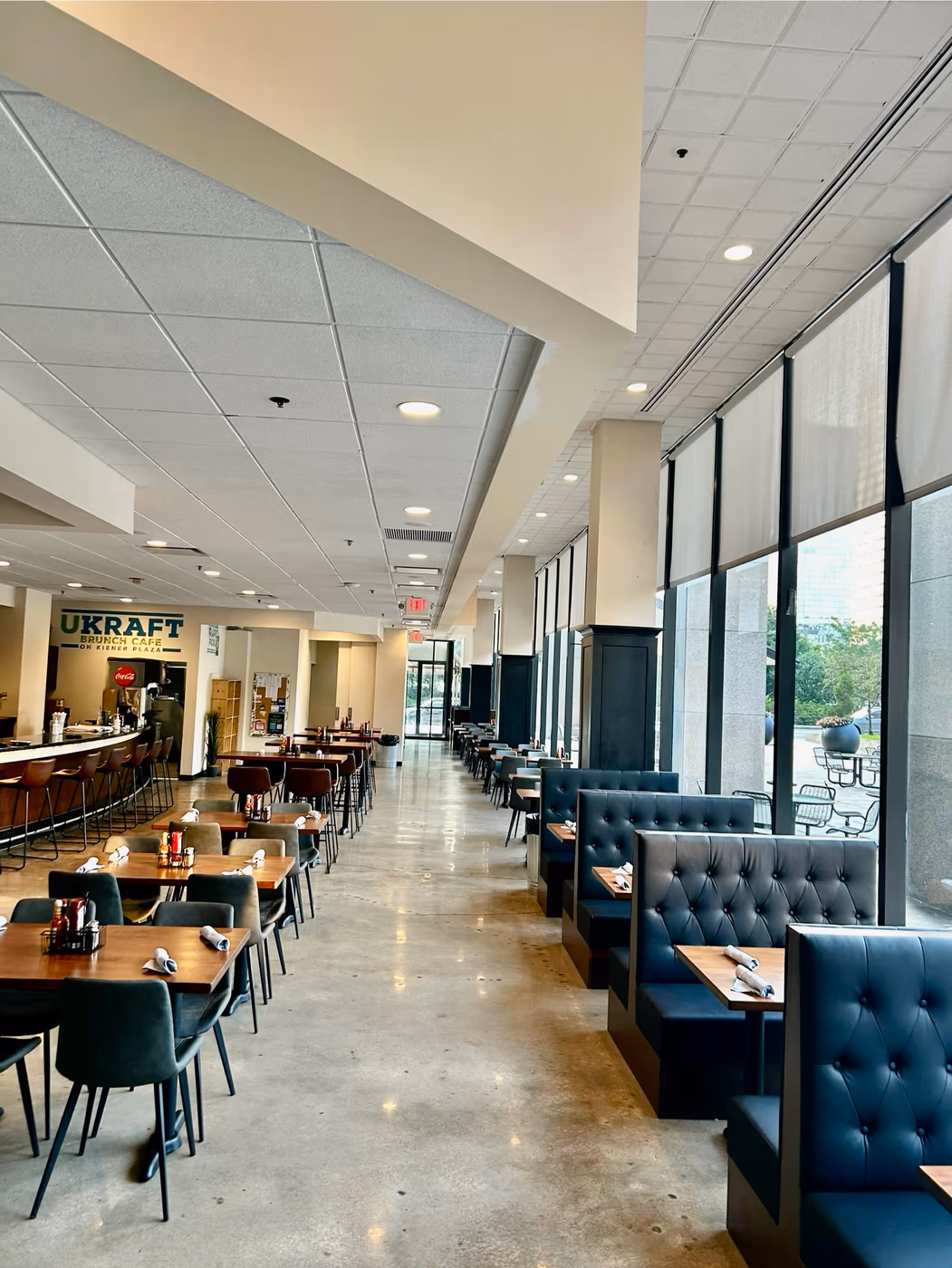 UKRAFT Brunch Café – Downtown St. Louis