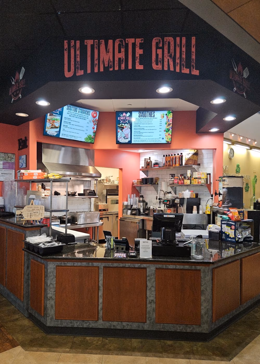 Ultimate Grill Carteret photo 3
