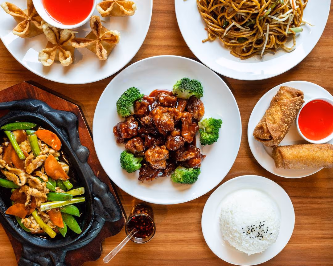 Umami Asian Fusion Restaurant