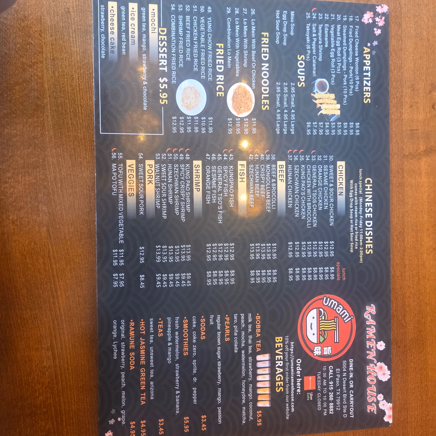 Umami Ramen House #2