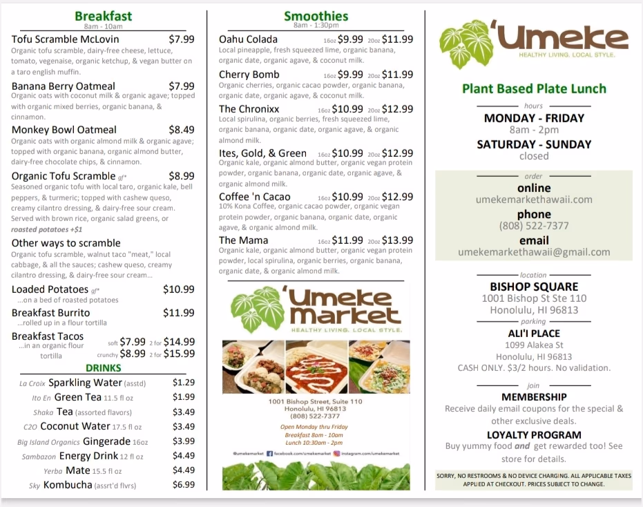 Umeke Market