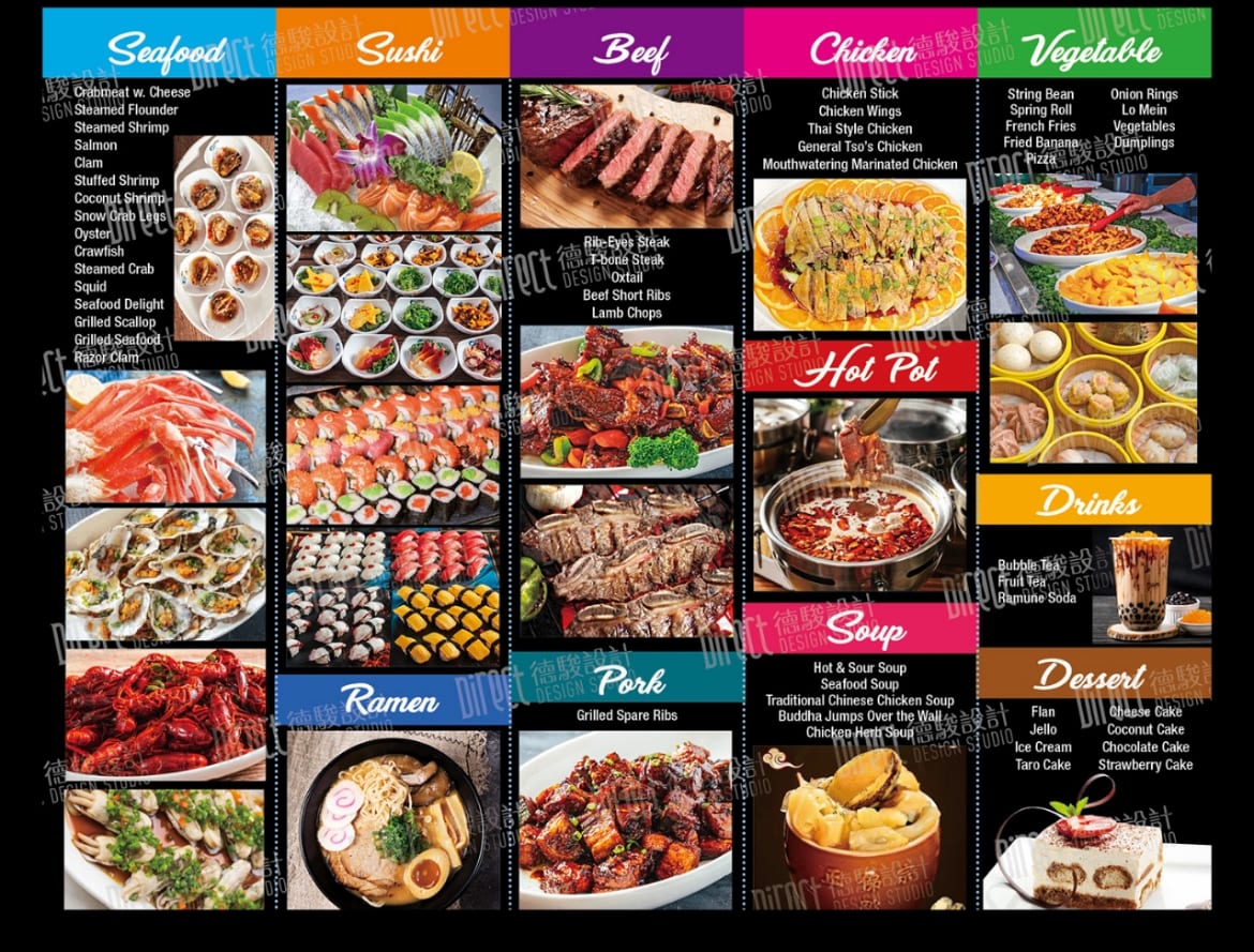 Umi Hotpot Sushi & Seafood Buffet photo 2