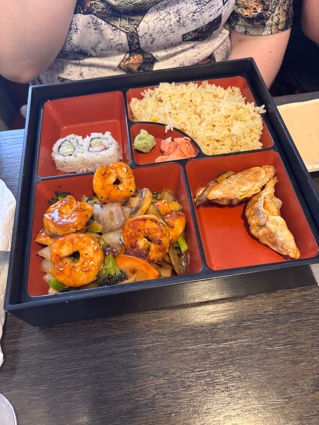 Umi Japanese Sushi Hibachi photo 2