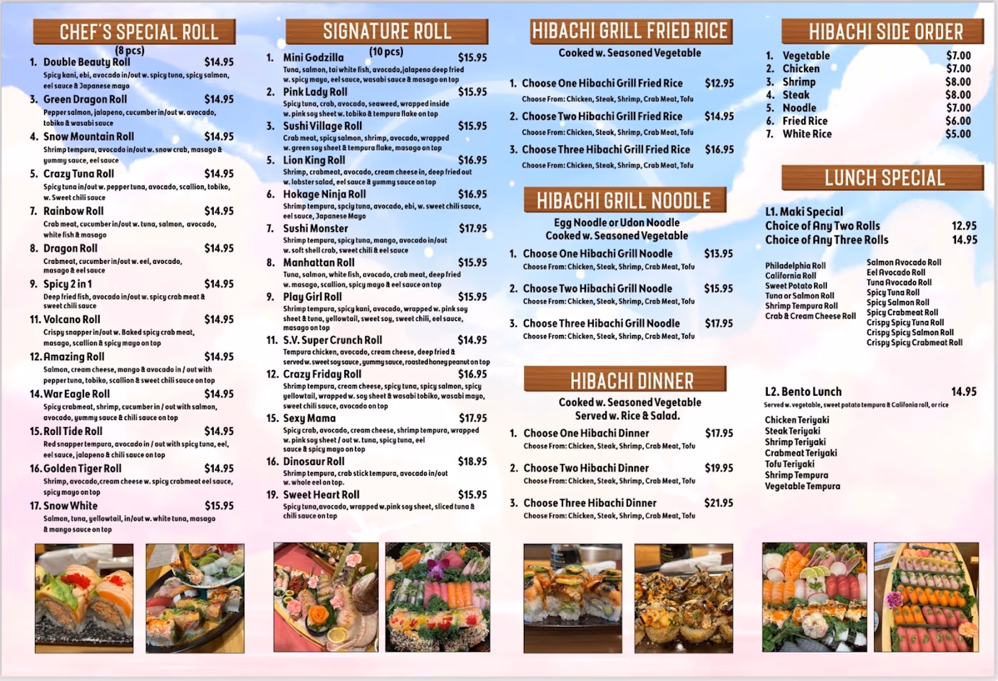 Umi Sushi Poke