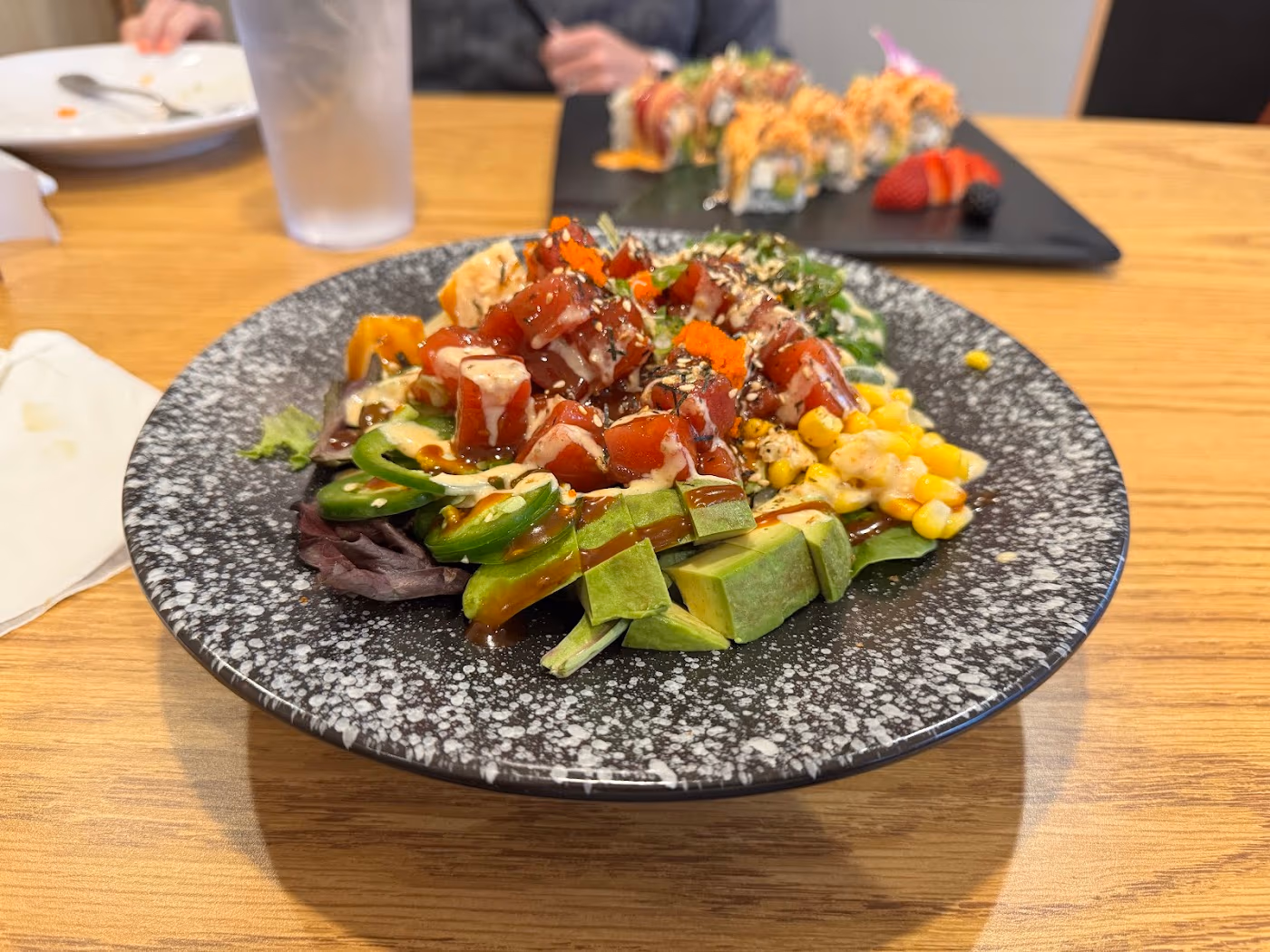Umi Sushi Poke photo 3