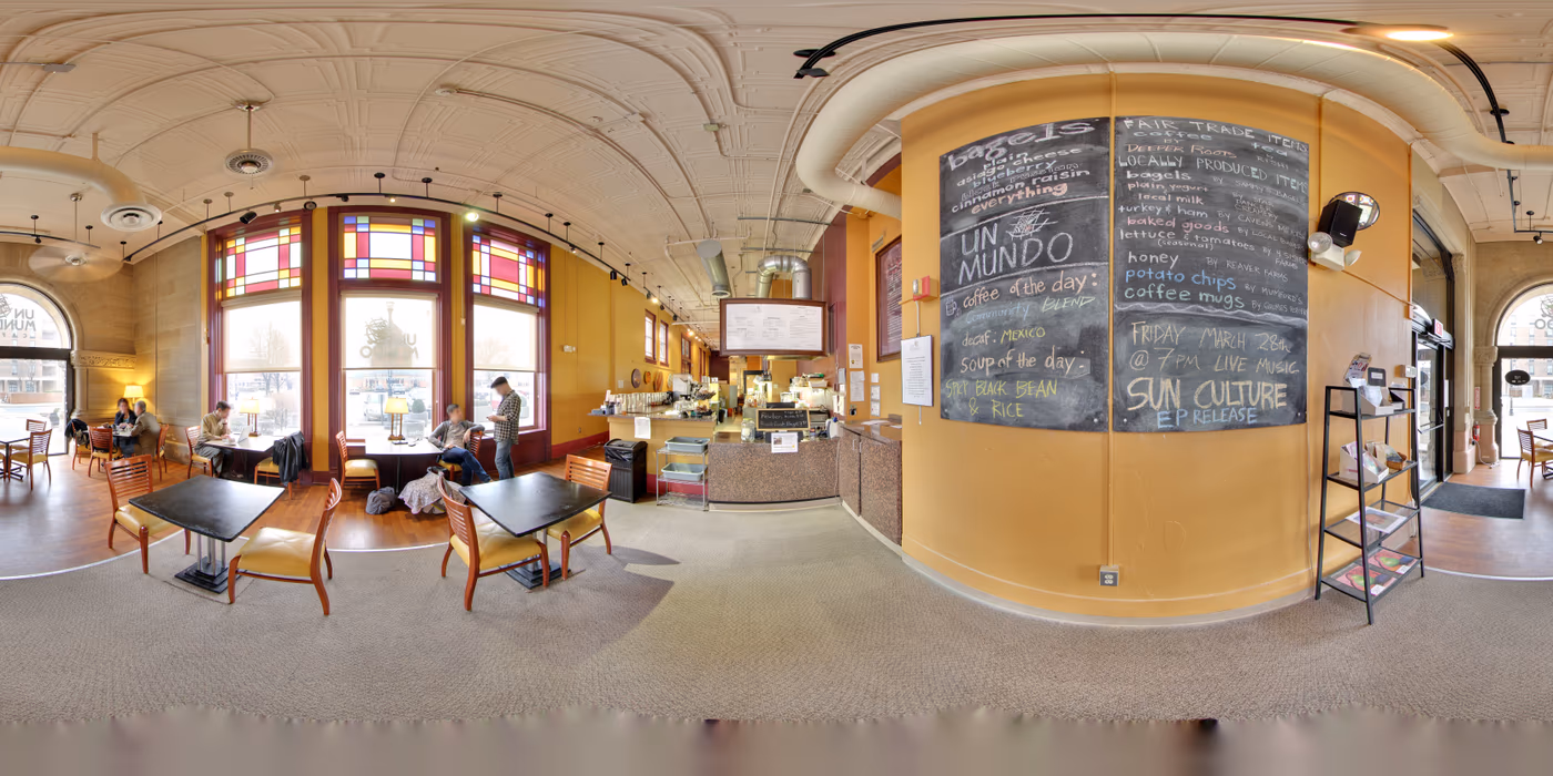 Un Mundo Café photo 2