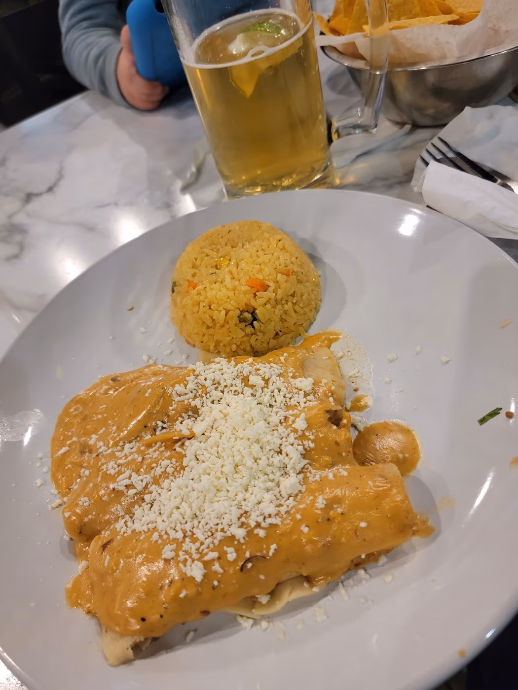 ¡UNA MAS! Modern Taqueria photo 4