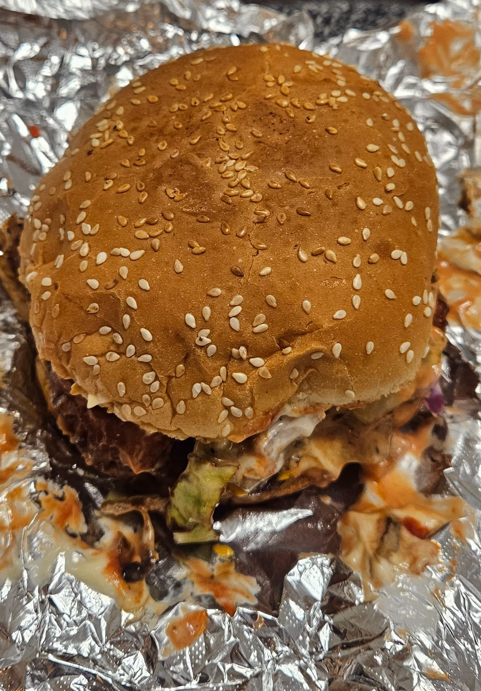 Una vaina bien food truck