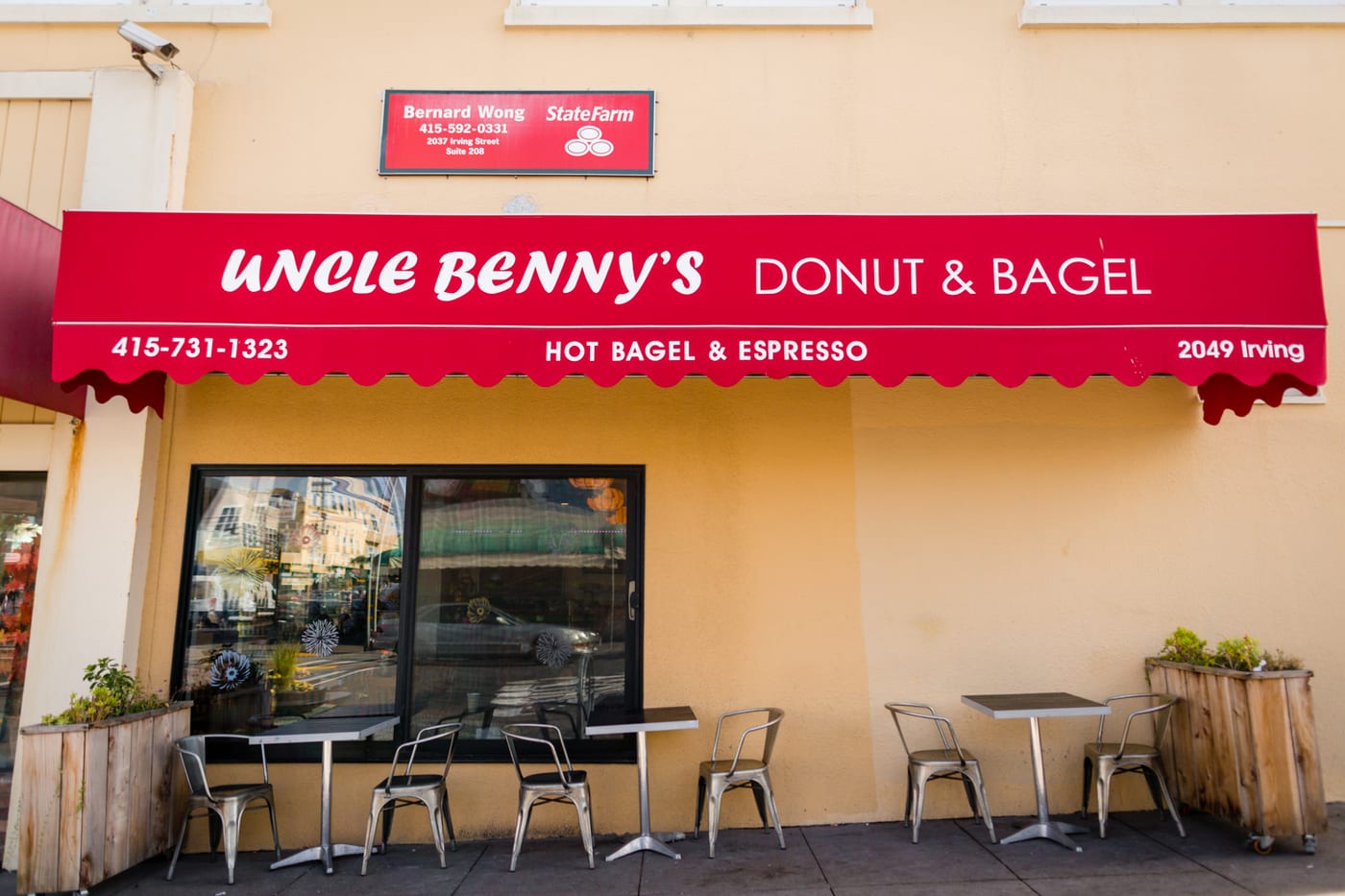 Uncle Benny's Donut & Bagel