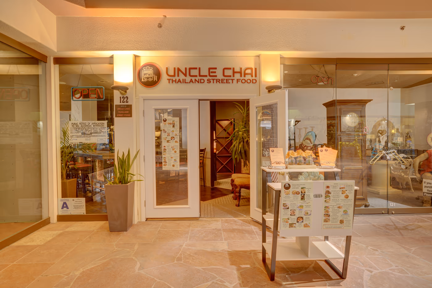 Uncle Chai Thailand Street Food