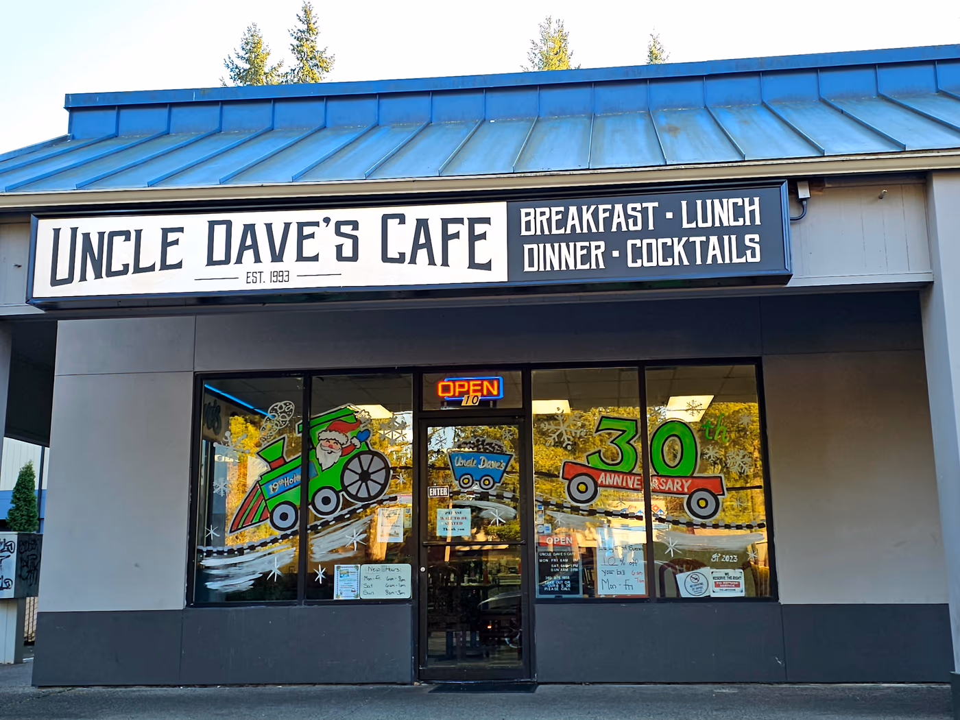 Uncle Dave's Cafe photo 2