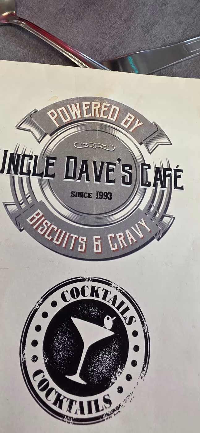 Uncle Dave's Cafe photo 4