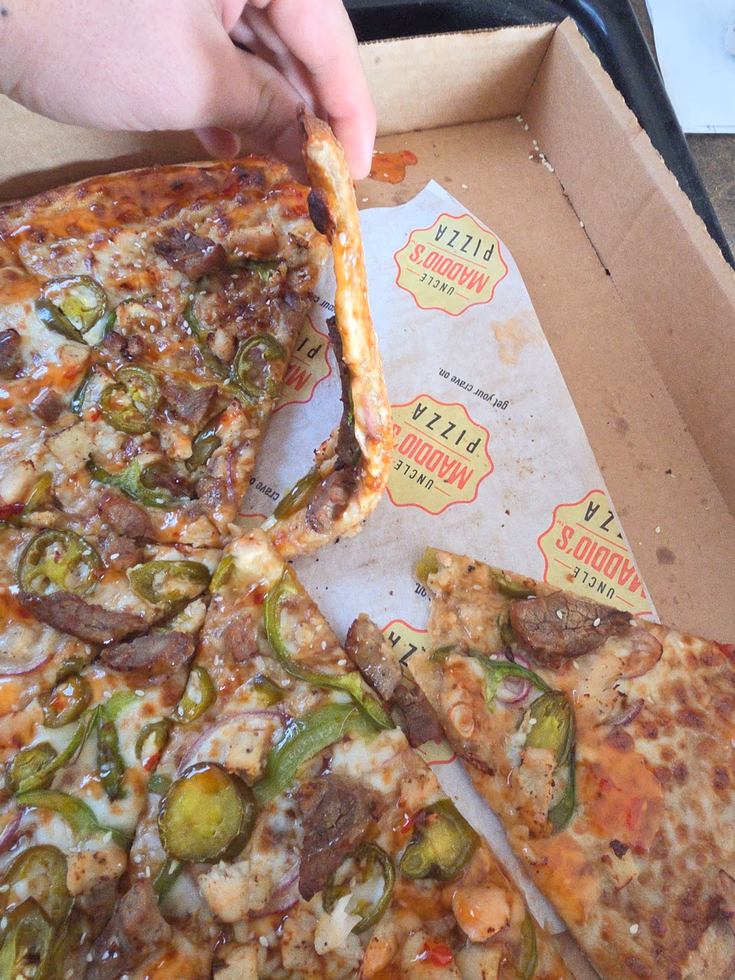 Uncle Maddio's Pizza photo 2