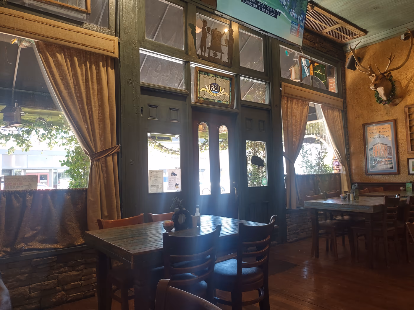 Uncle Mick's Cajun Cafe