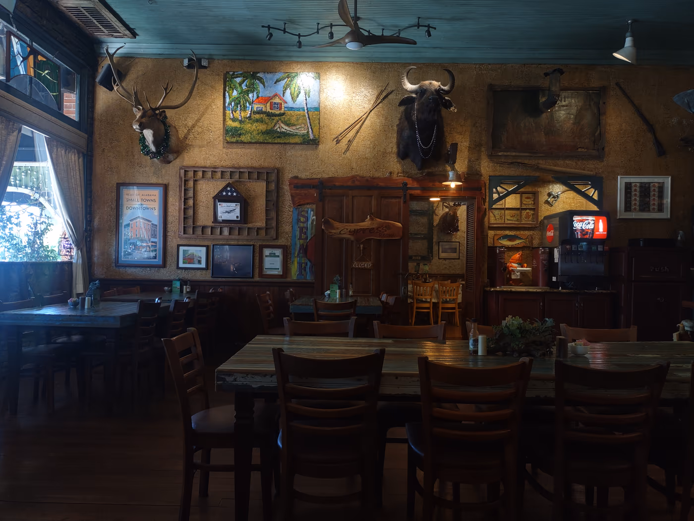Uncle Mick's Cajun Cafe photo 2