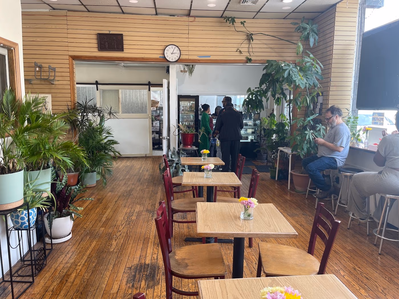Uncle Sean's Cafe
