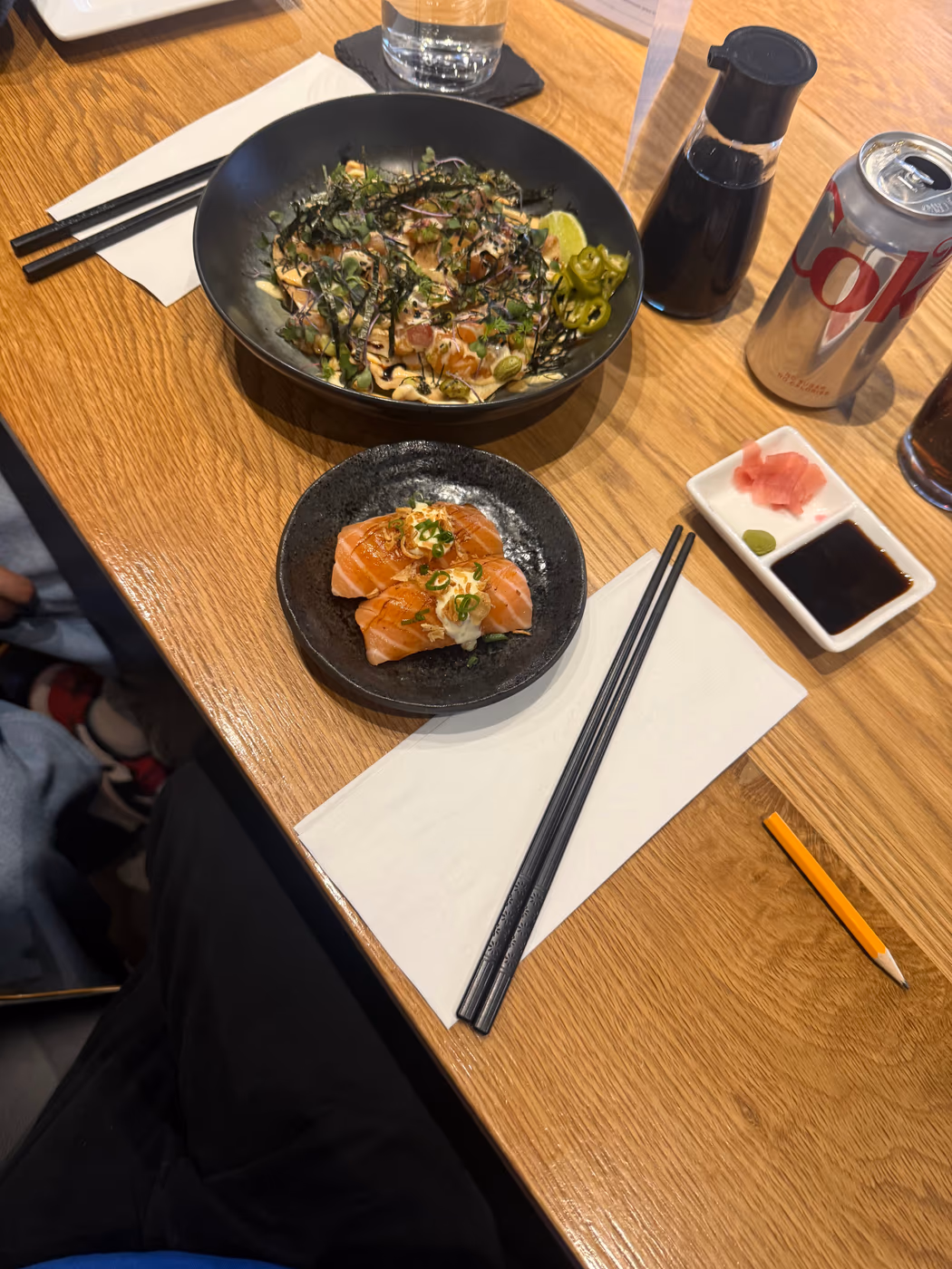 Under Wraps Sushi photo 3