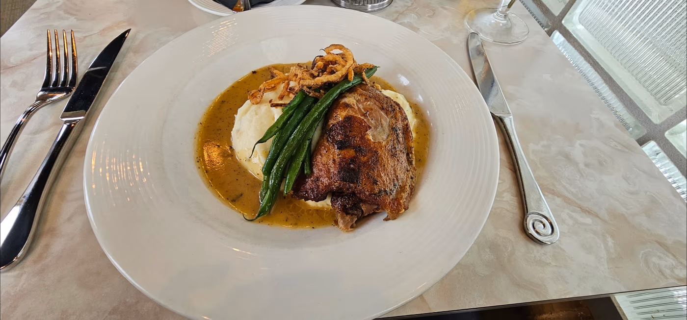 Undercurrent Restaurant