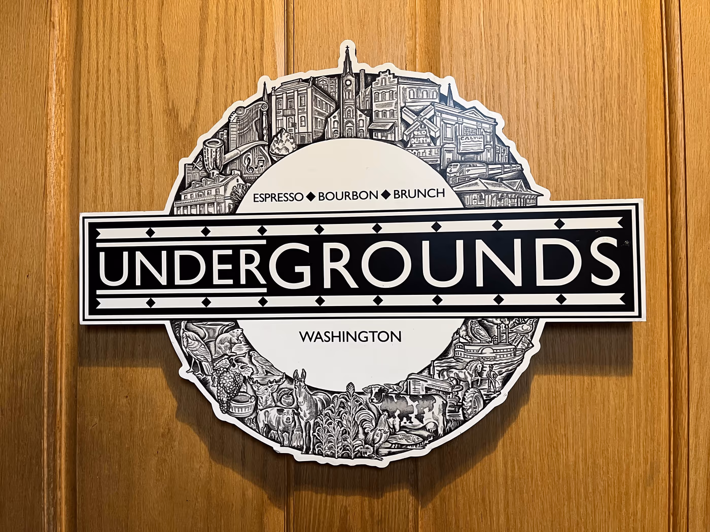 underGROUNDS Espresso Bar