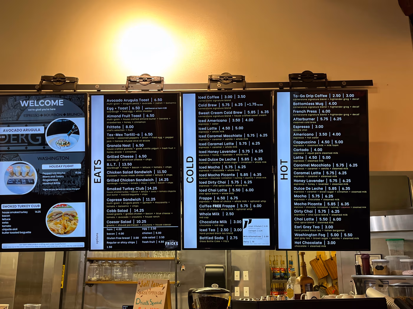 underGROUNDS Espresso Bar photo 2