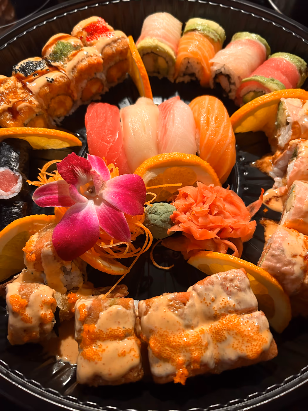Uni Japanese Steak House