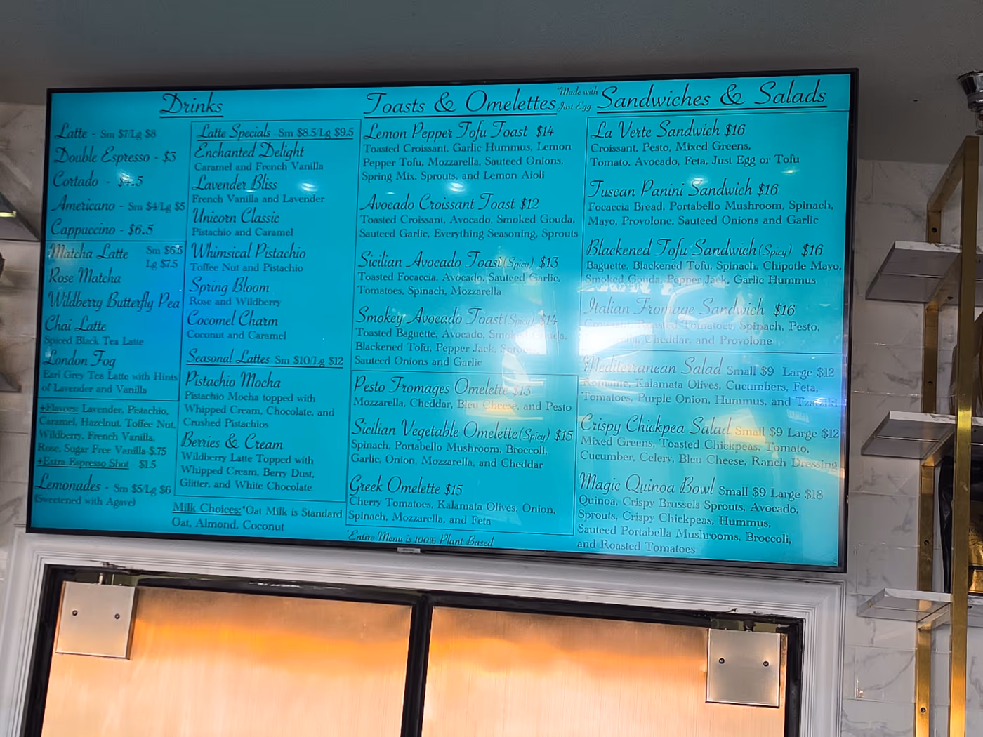 Unicorniverse Bakery & Cafe photo 3