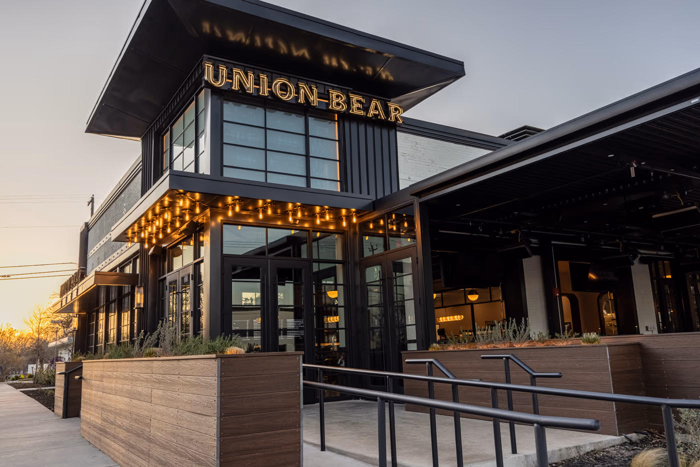 Union Bear Brewing