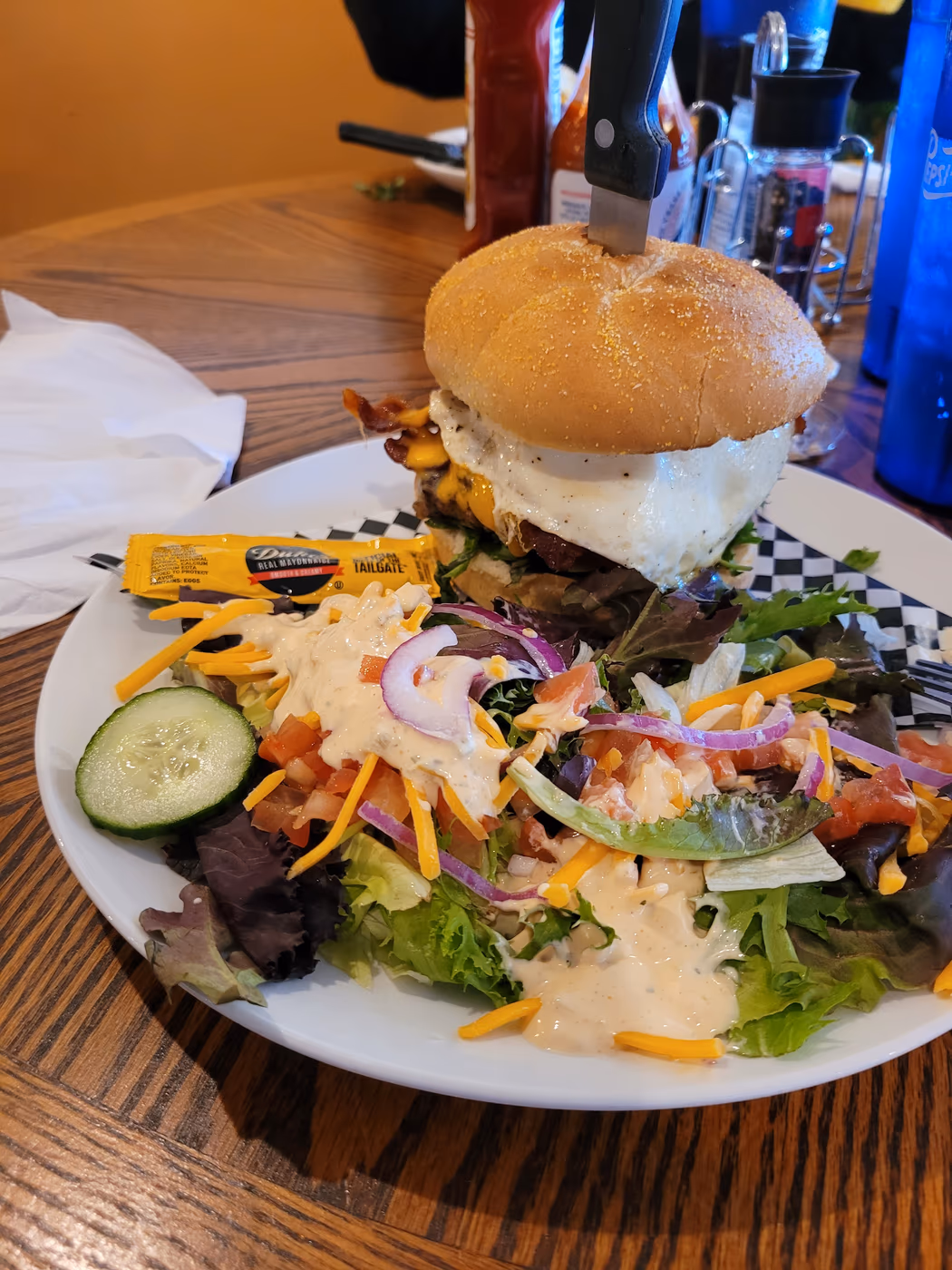 Union Jack Cafe