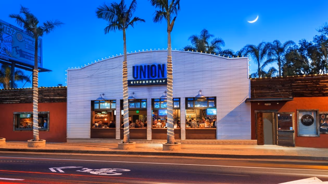 Union Kitchen and Tap Encinitas photo 3