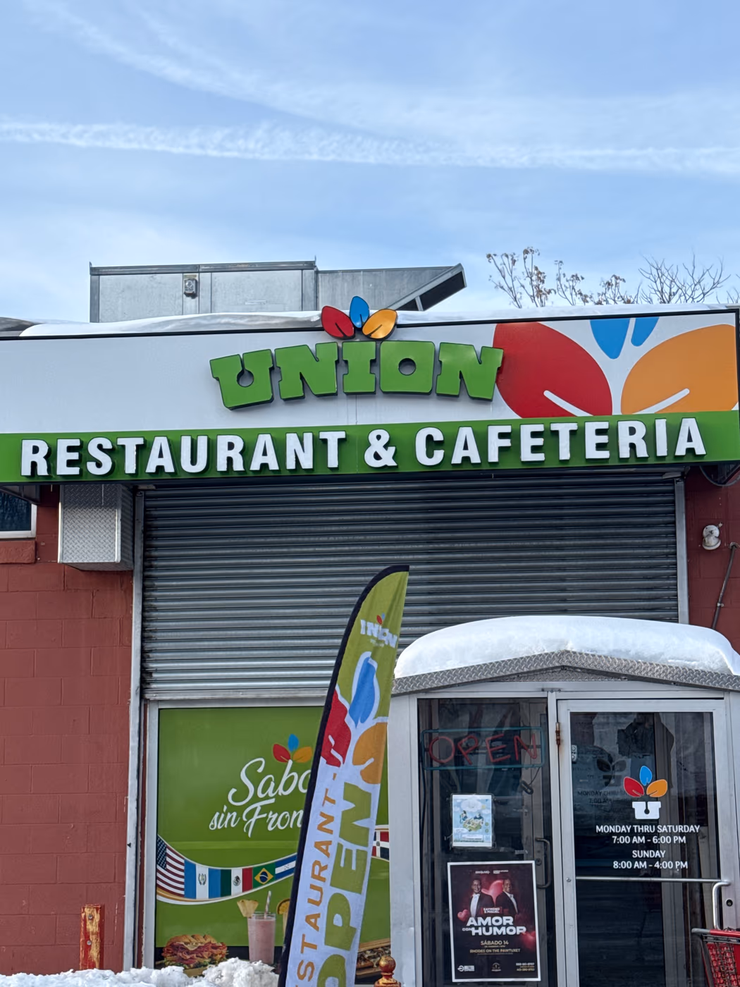 UNION RESTAURANTE