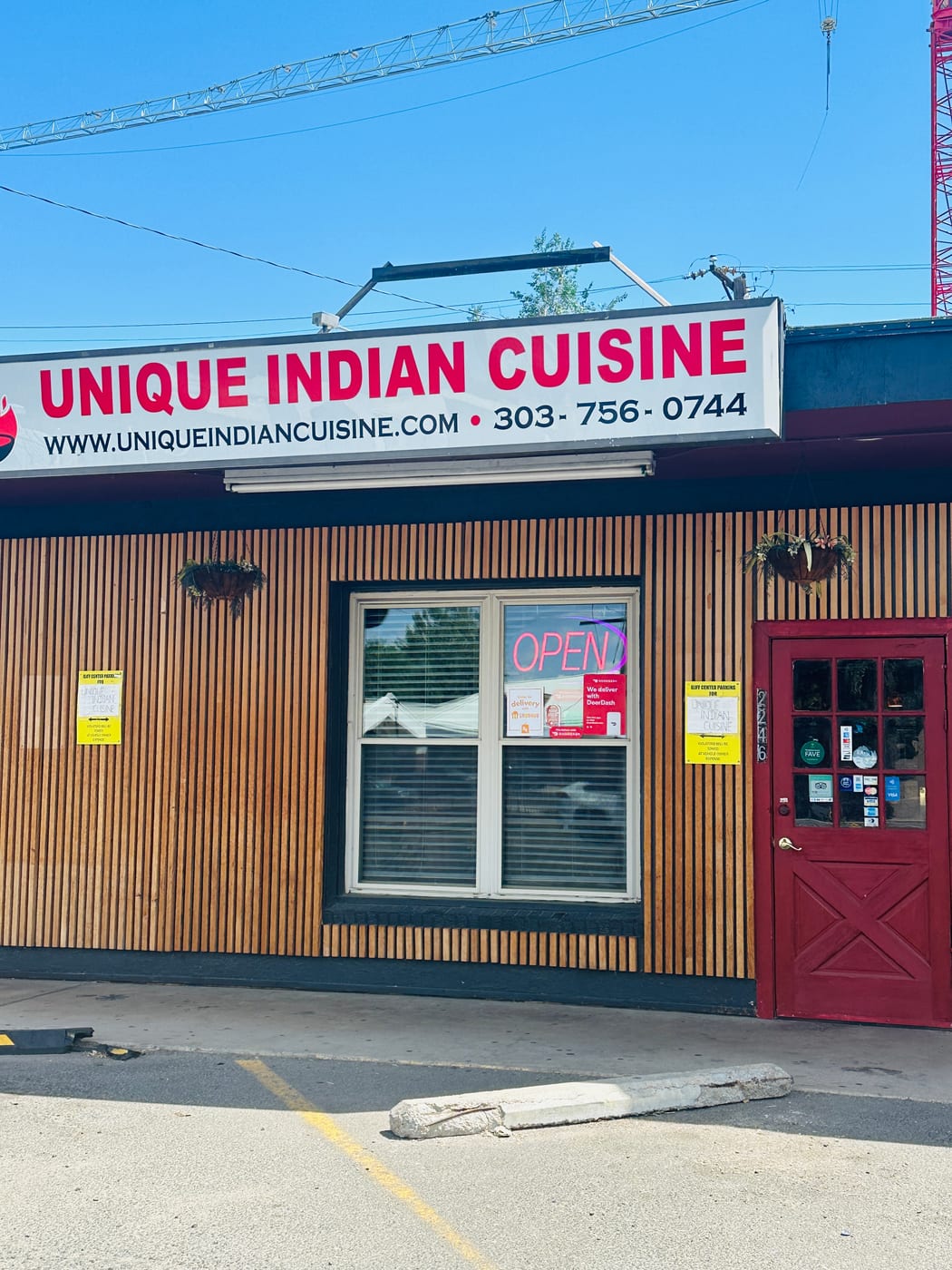 Unique Indian Cuisine