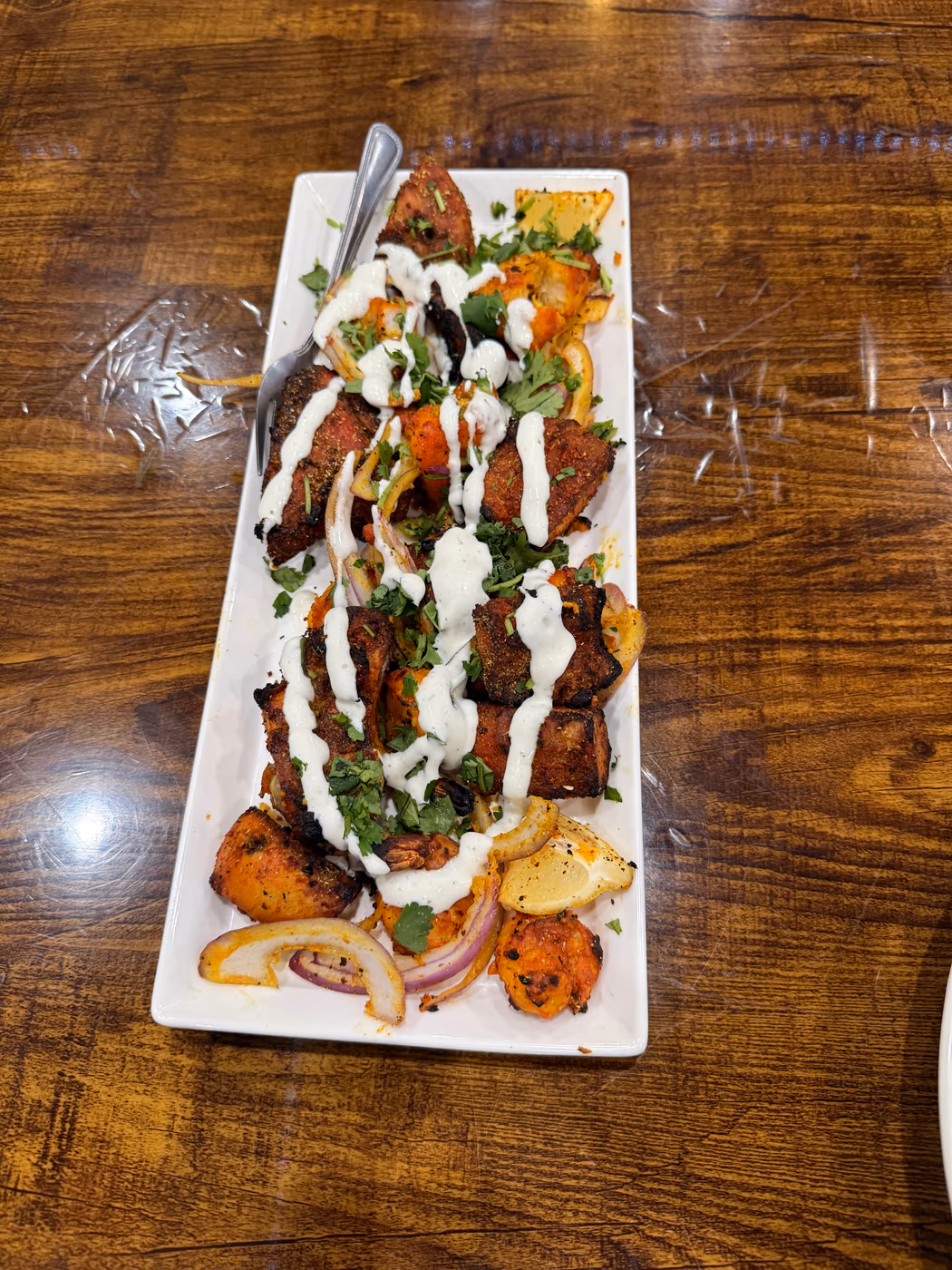 Unique Indian Cuisine