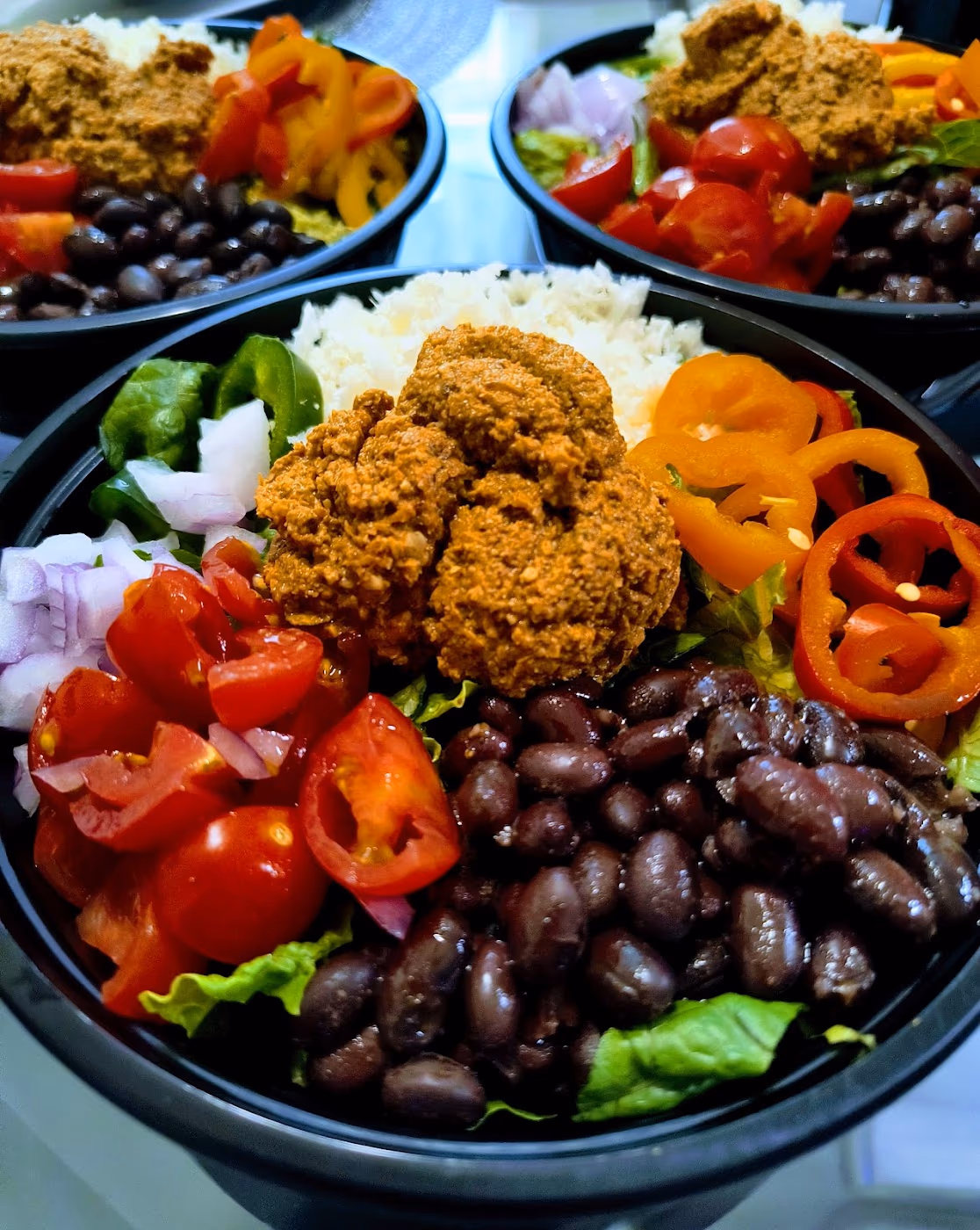Unique Li Vegan
