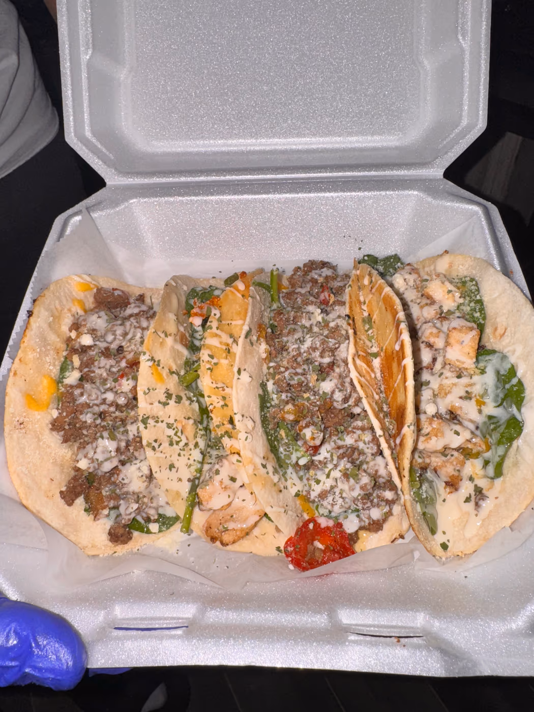 UNIQUE (VEGAN FRIENDLY) QUESADILLAS photo 3