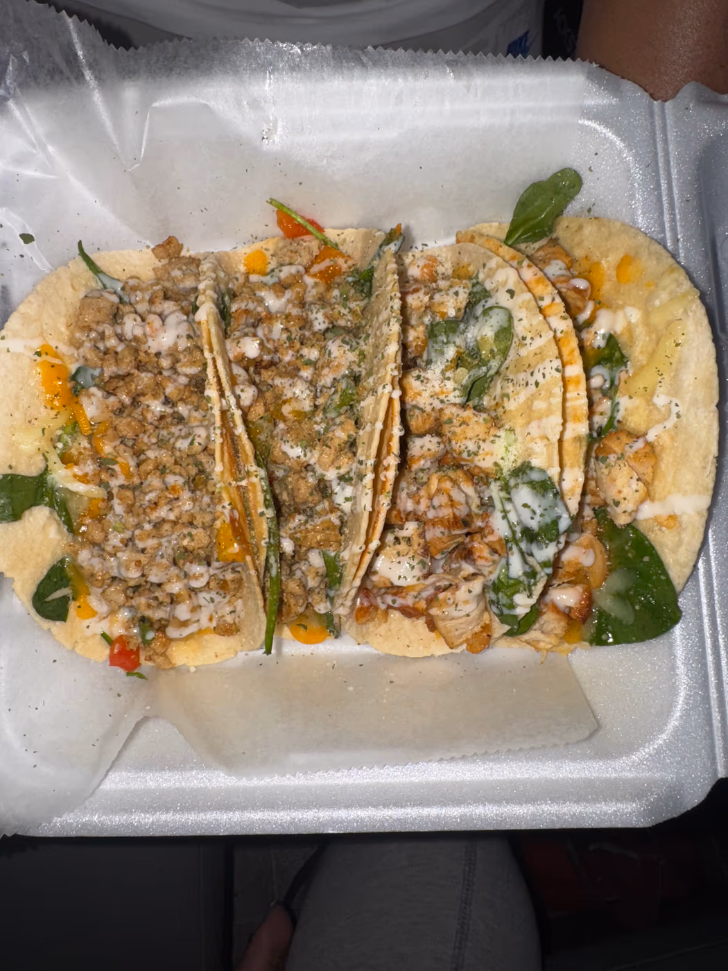 UNIQUE (VEGAN FRIENDLY) QUESADILLAS photo 4