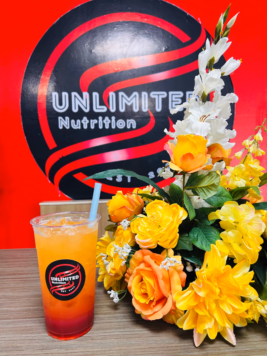 Unlimited Nutrition