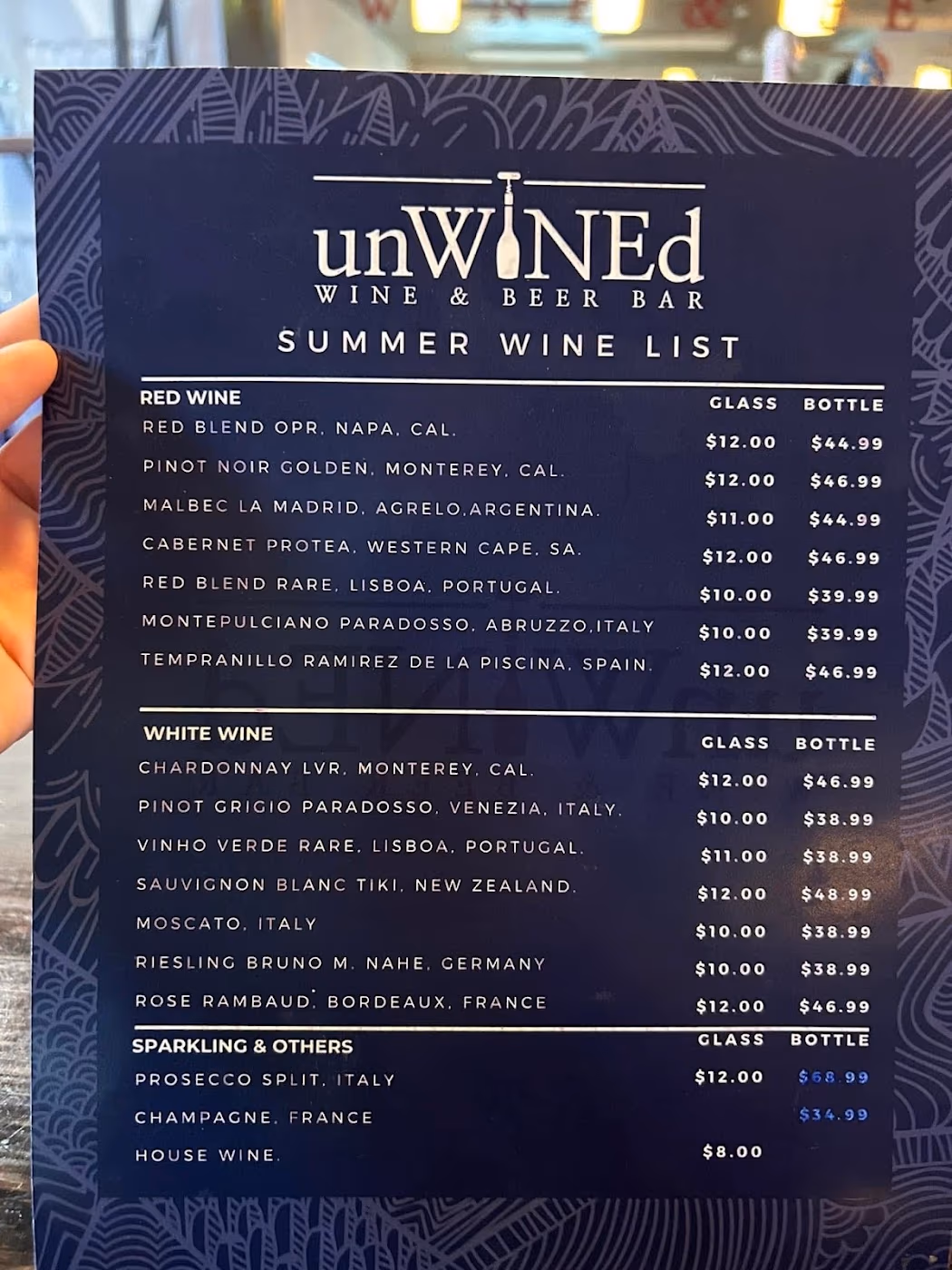Unwined Wine Bar & Eatery photo 2