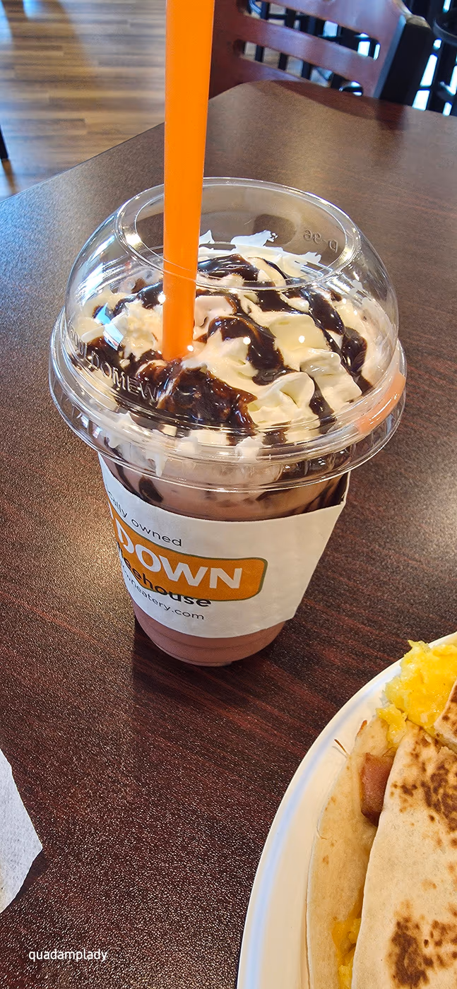 Up Down Eatery and Coffeehouse