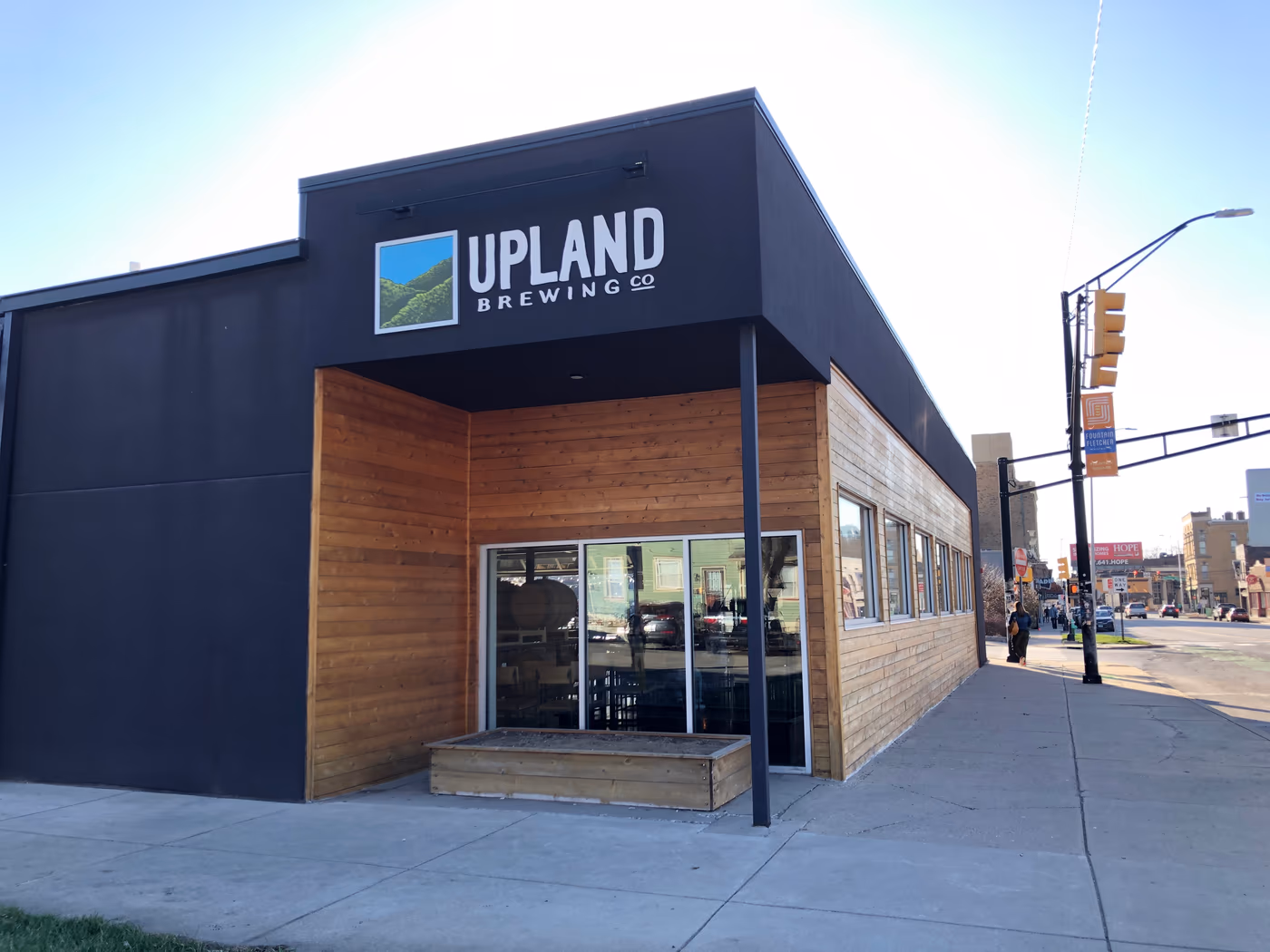 Upland FSQ Brewery
