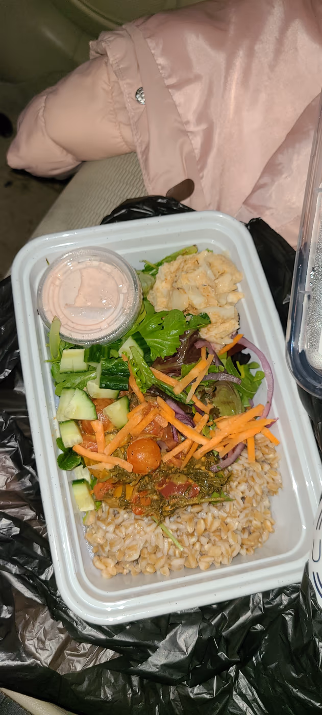 Uprooted Vegan Cuisine photo 2