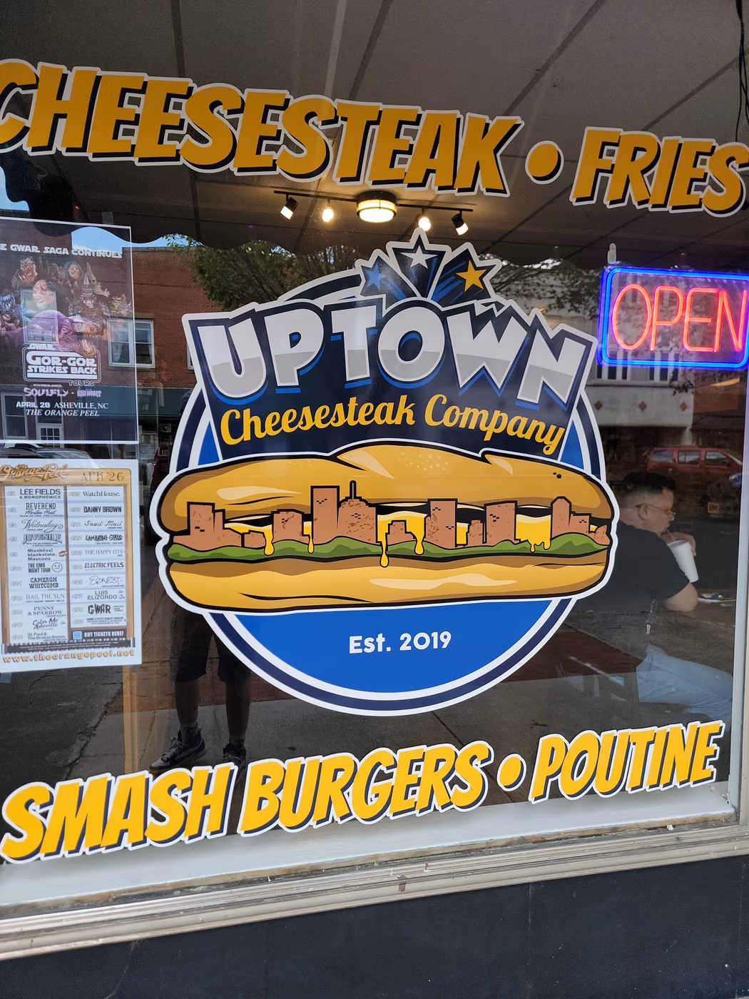 Uptown Cheesesteak Company