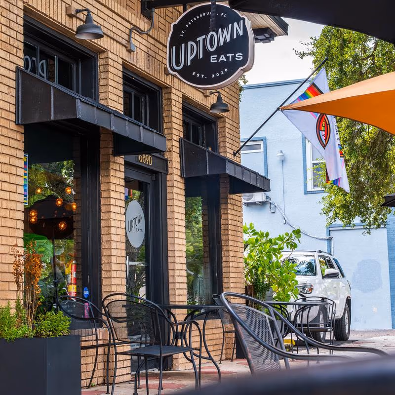 Uptown Eats