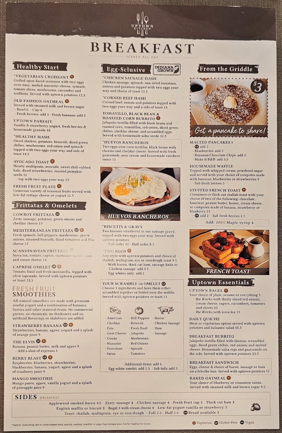 Uptown Kitchen