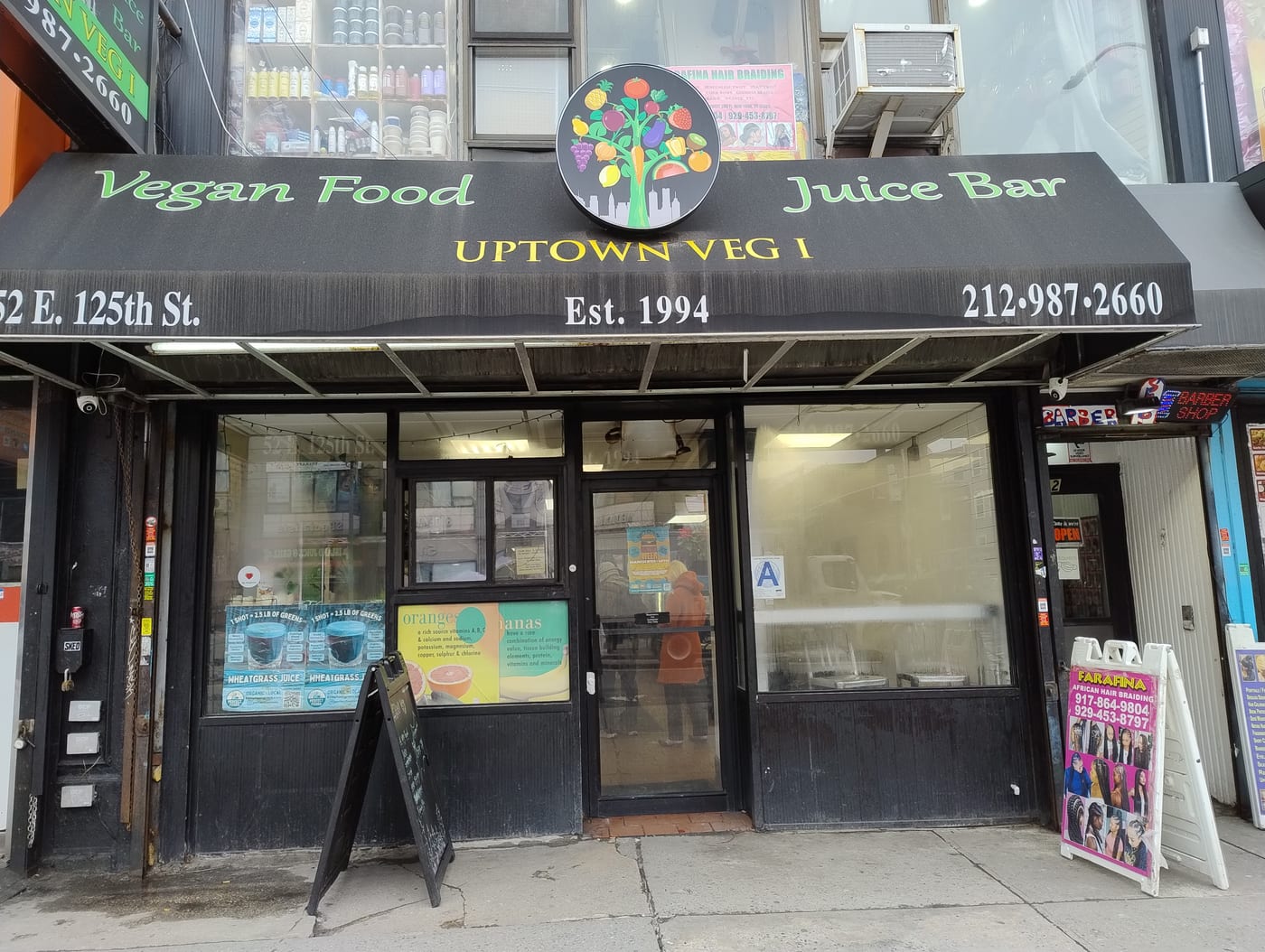 Uptown Veg