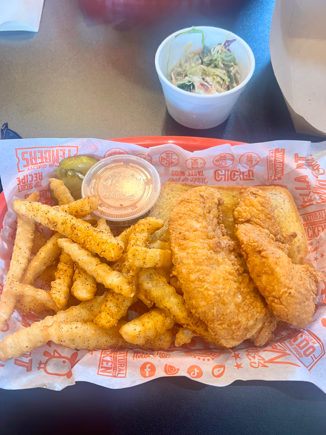 Urban Bird Hot Chicken